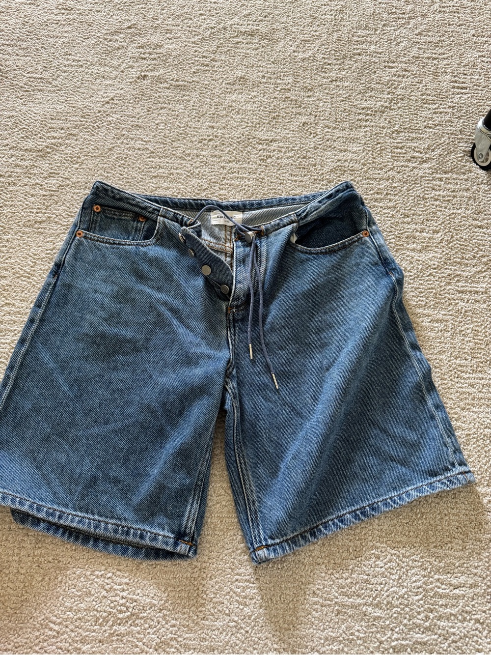 STILL HERE JORTS - Picture 3 of 12